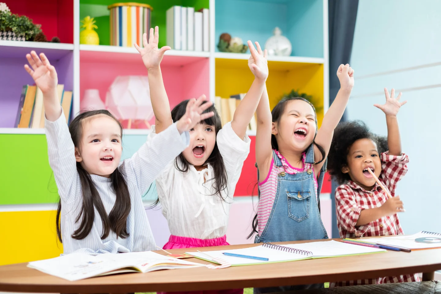Happy Children's