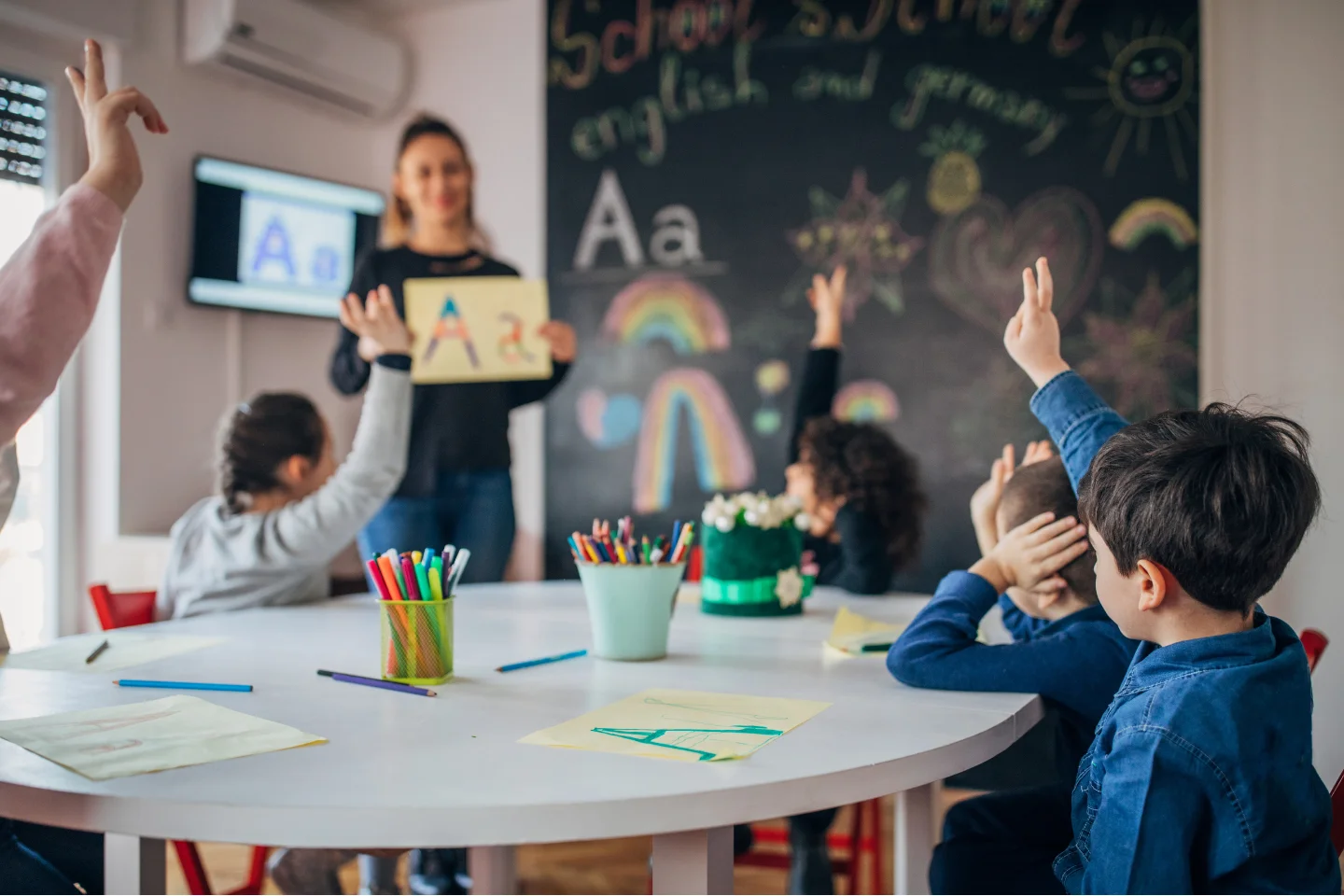 Our Learning Approach
