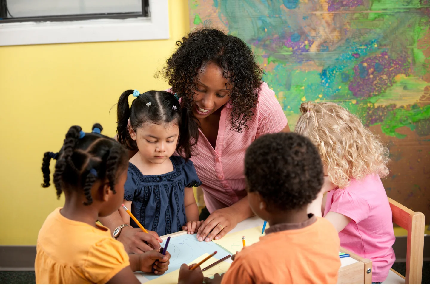 School Readiness Program